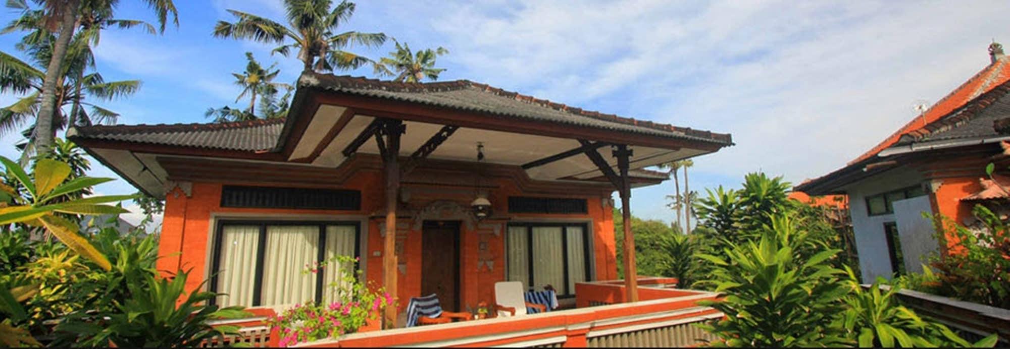 Swastika Bungalows Sanur  Exterior photo