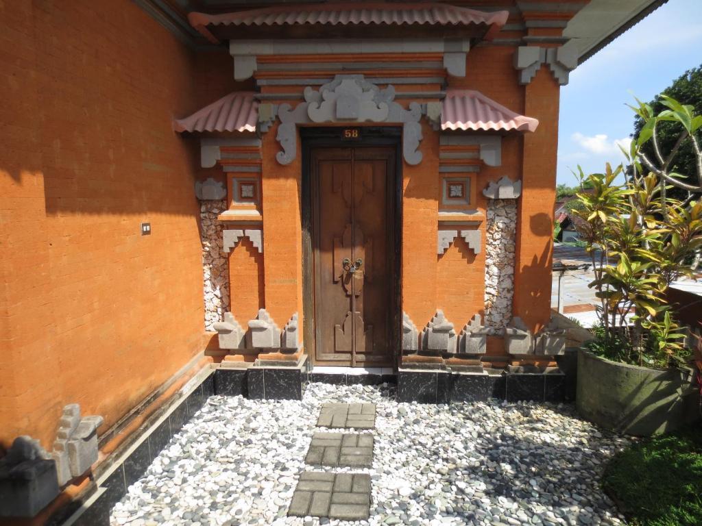 Swastika Bungalows Sanur  Exterior photo