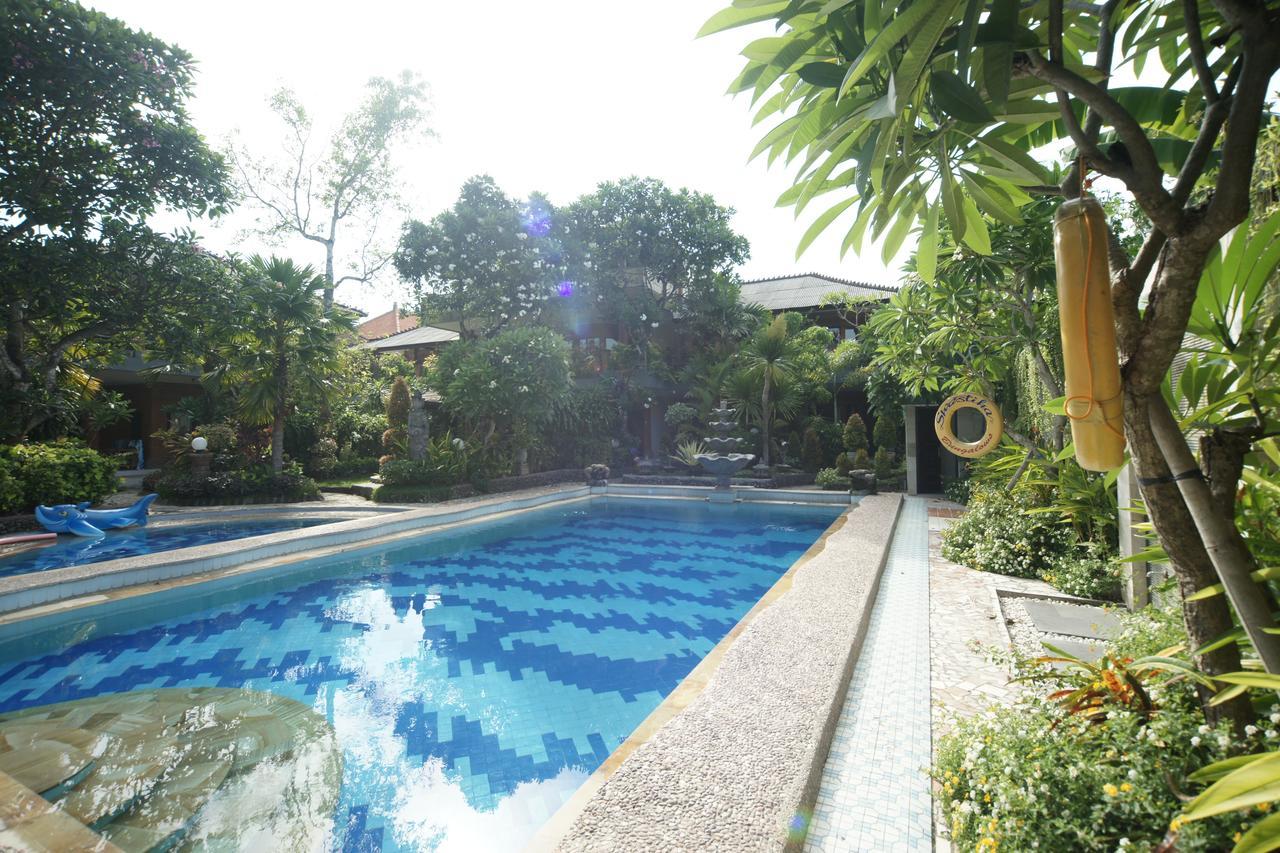 Swastika Bungalows Sanur  Exterior photo